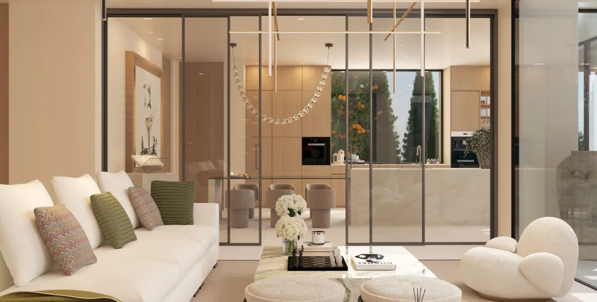 Venta de villa independiente en Bel Air 8