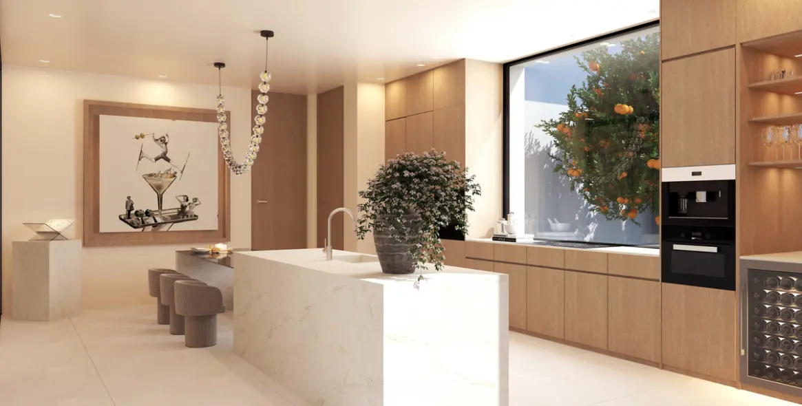 Venta de villa independiente en Bel Air 10