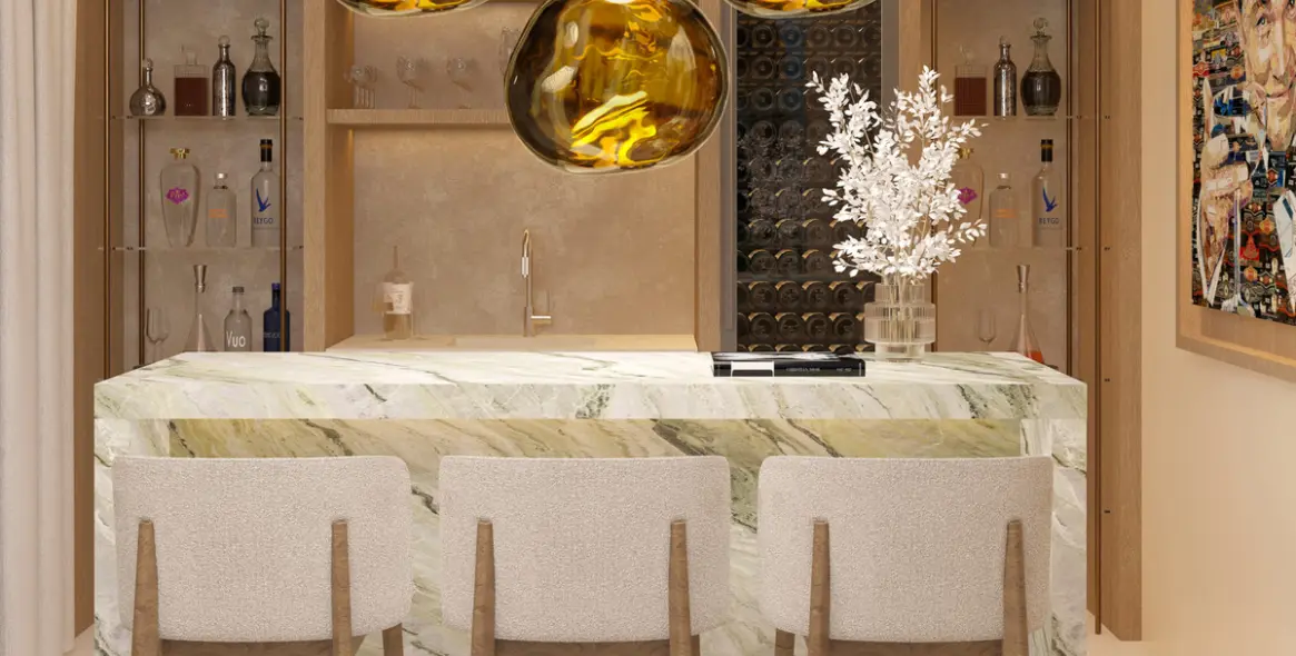 Venta de villa independiente en Bel Air 11