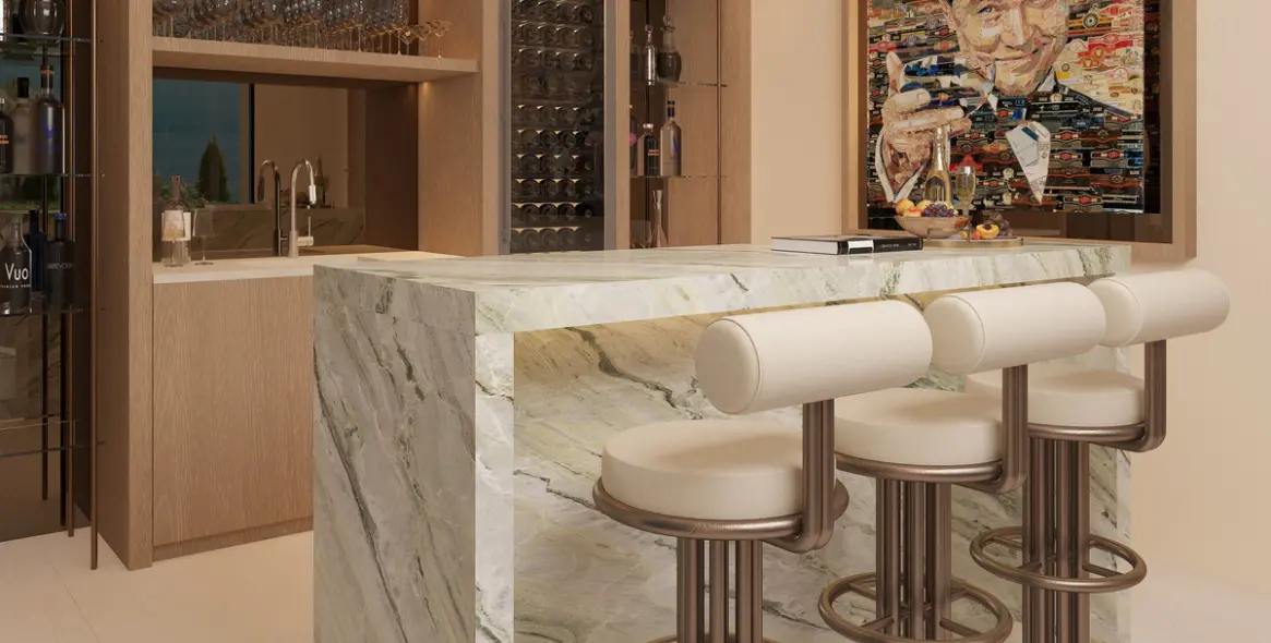 Venta de villa independiente en Bel Air 12