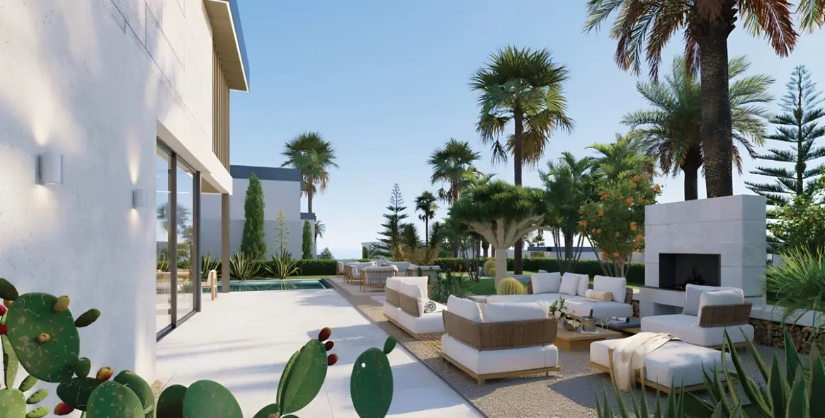 Venta de villa independiente en Bel Air 16