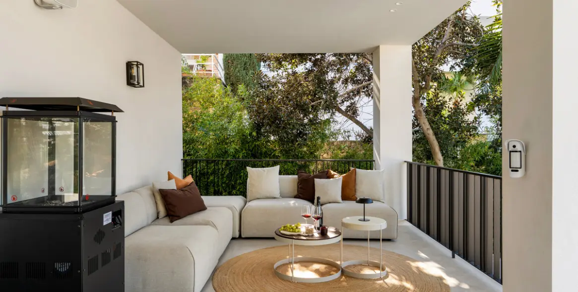 Venta de villa independiente en Nueva Andalucía 12