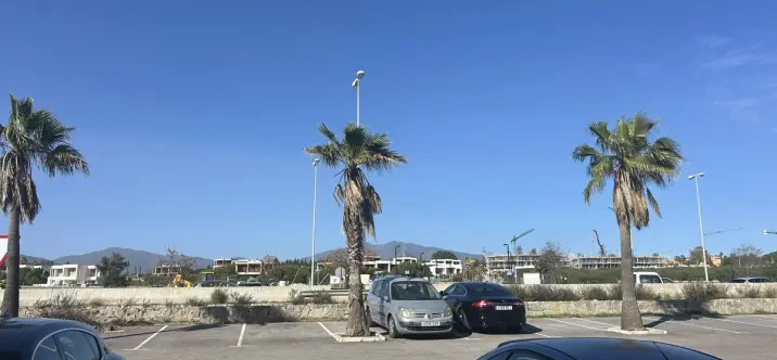 Долгосрочная аренда коммерческого помещения в New Golden Mile 0