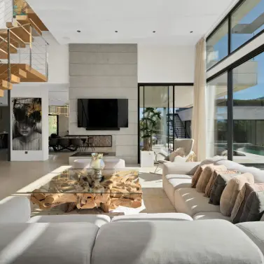 Долгосрочная аренда  отдельно стоящей виллы в Nagüeles