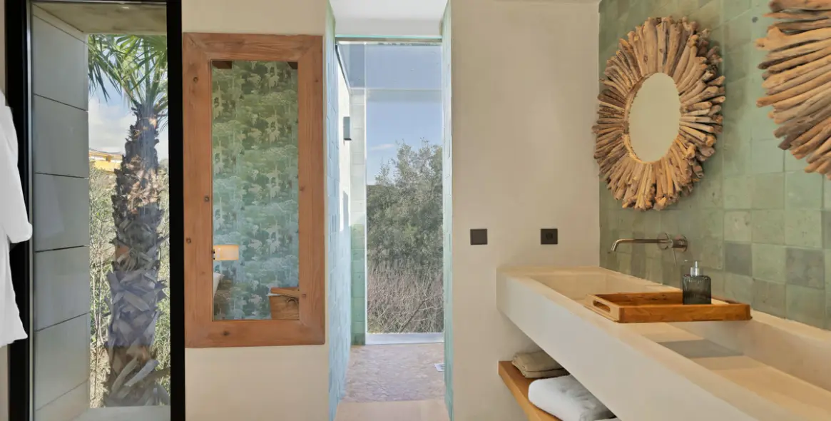 Alquiler a largo plazo de villa independiente en Nagüeles 21