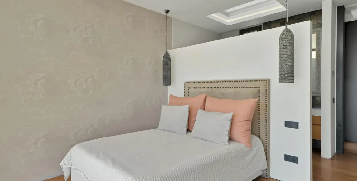 Alquiler a largo plazo de villa independiente en Nagüeles 34