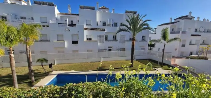 Sale of ground floor apartment in Valle Romano 0