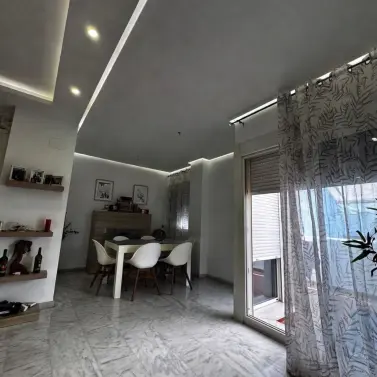 Sale of ground floor apartment in Valle Romano