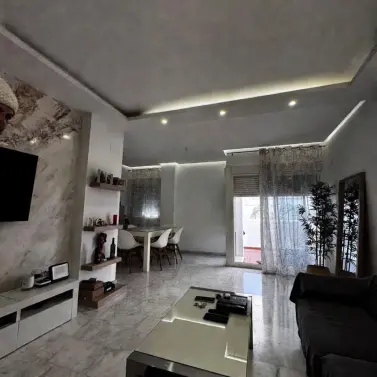 Sale of ground floor apartment in Valle Romano