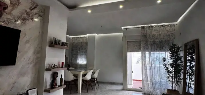 Sale of ground floor apartment in Valle Romano 2