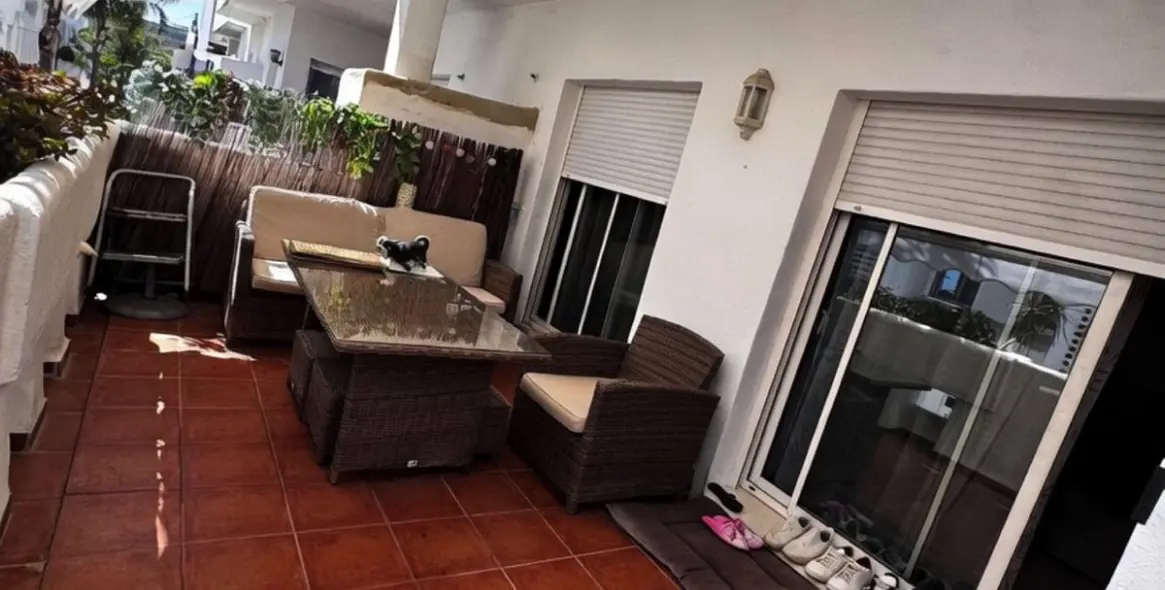 Продажа апартаментов на первом этаже в Valle Romano 4