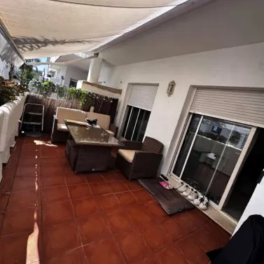 Sale of ground floor apartment in Valle Romano