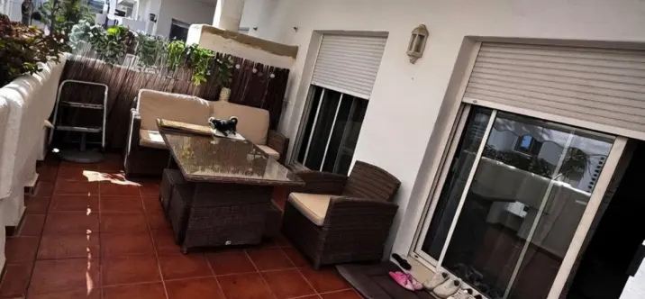 Sale of ground floor apartment in Valle Romano 3