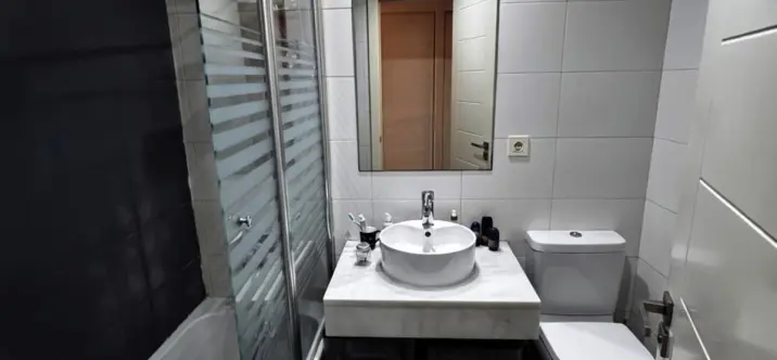 Sale of ground floor apartment in Valle Romano 4