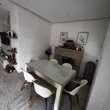 Sale of ground floor apartment in Valle Romano