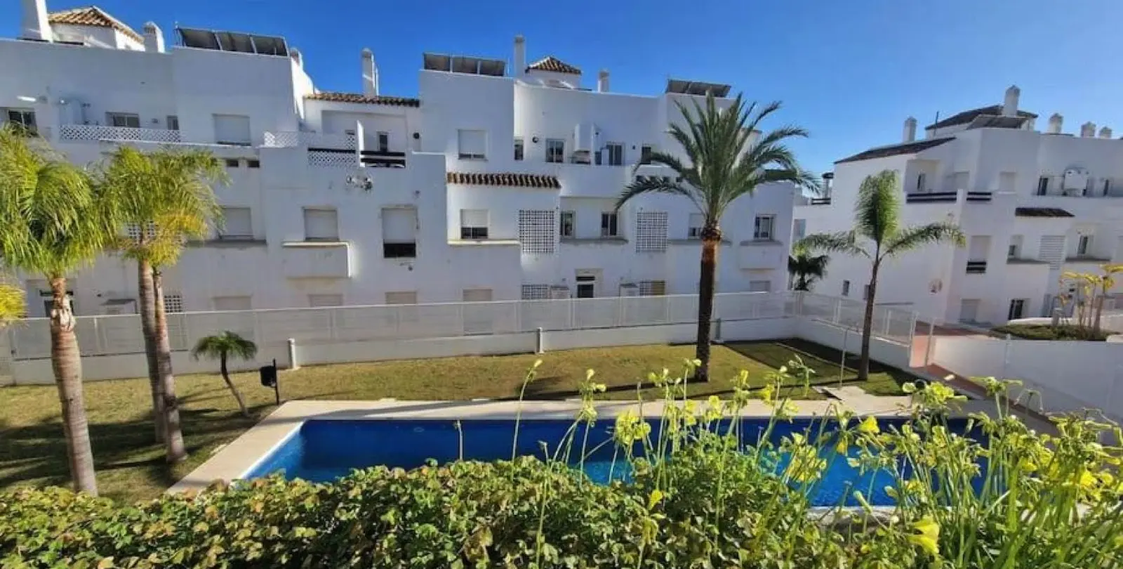 Sale of ground floor apartment in Valle Romano 1