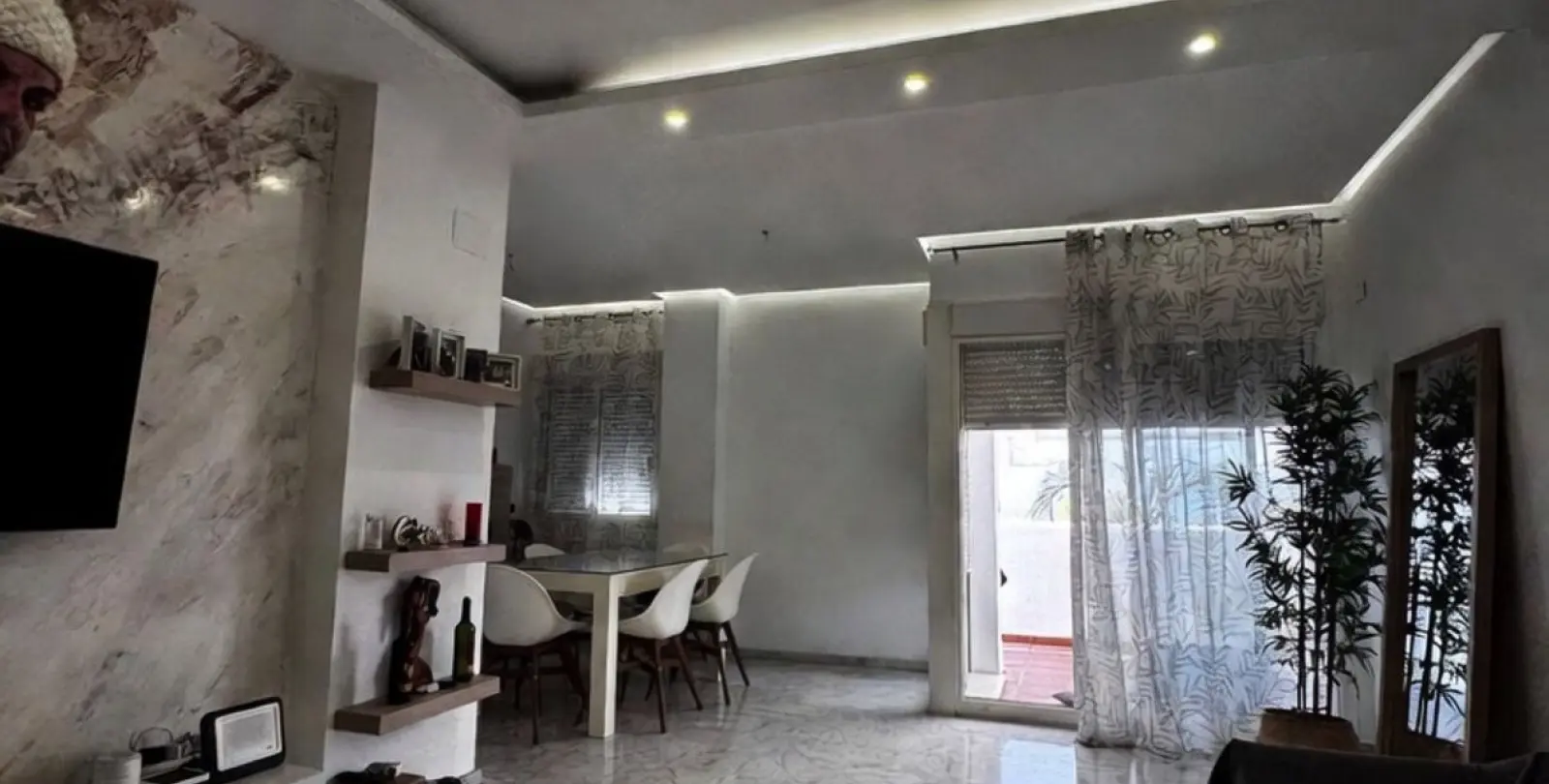 Sale of ground floor apartment in Valle Romano 3