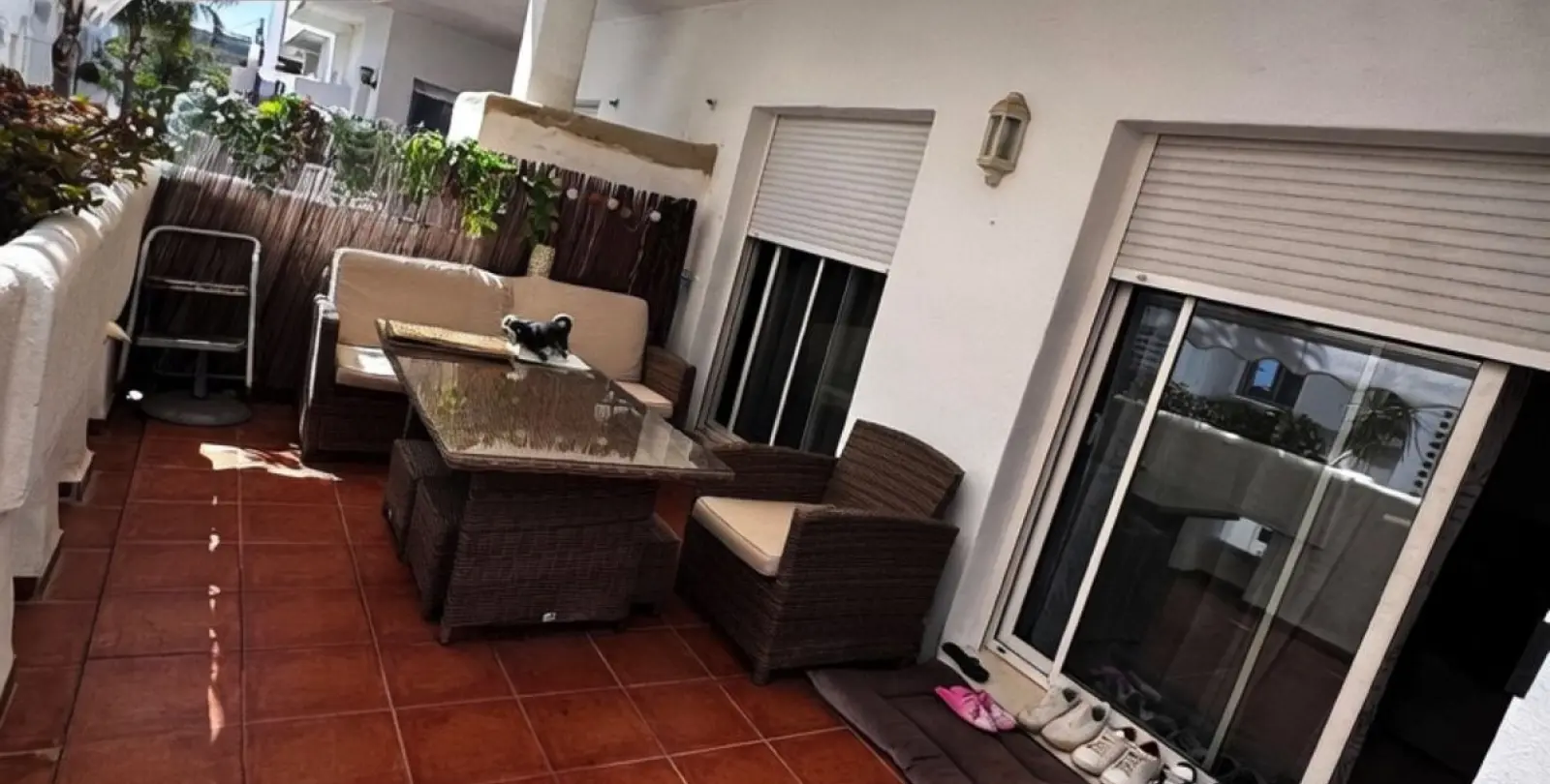 Sale of ground floor apartment in Valle Romano 4