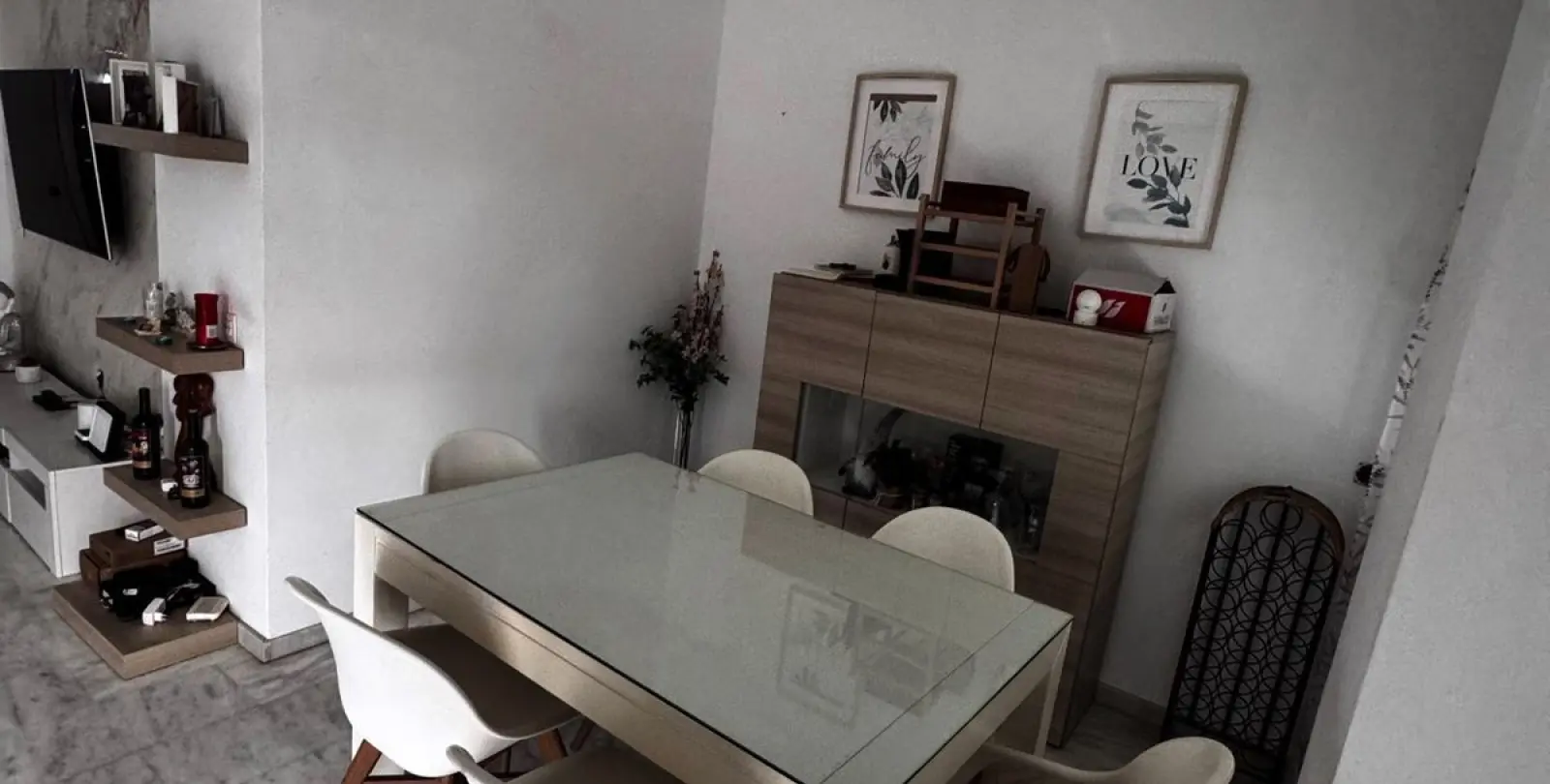 Sale of ground floor apartment in Valle Romano 6