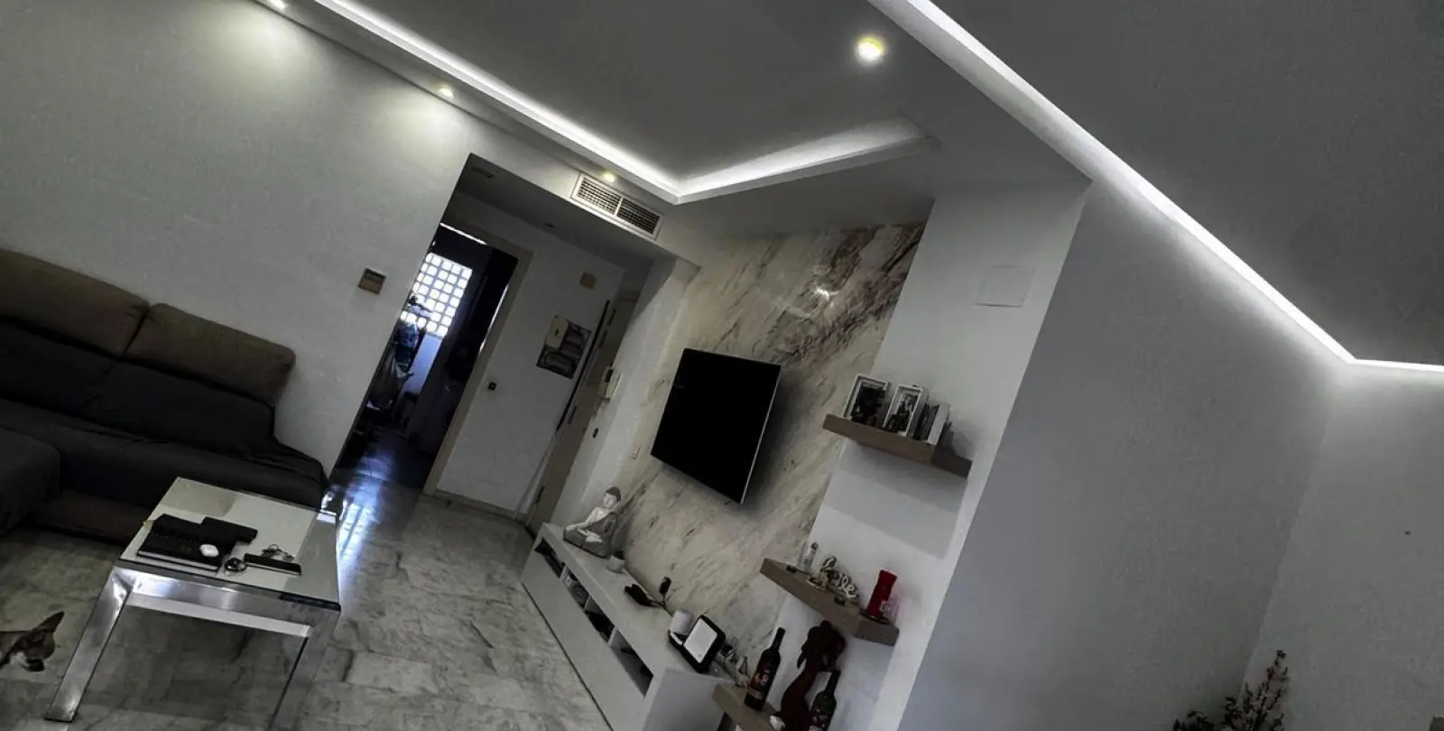 Sale of ground floor apartment in Valle Romano 8