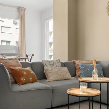 Venta de apartamento en planta media en Estepona