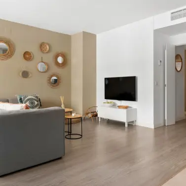 Venta de apartamento en planta media en Estepona