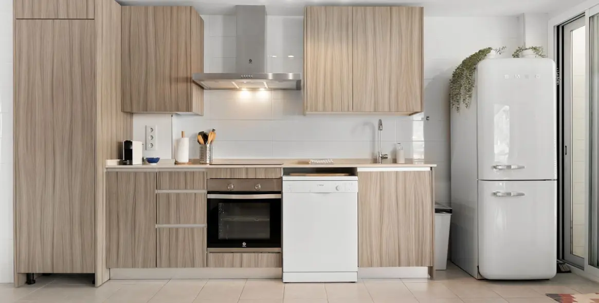 Sale of middle floor apartment in Estepona 7