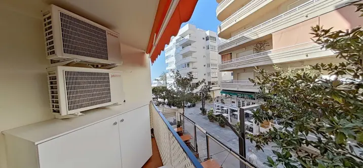 Продажа апартаментов на среднем этаже в Marbella 0