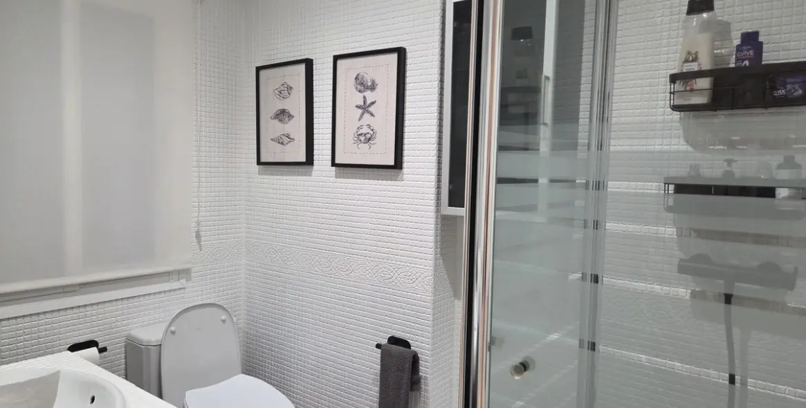 Venta de apartamento en planta media en Marbella 19