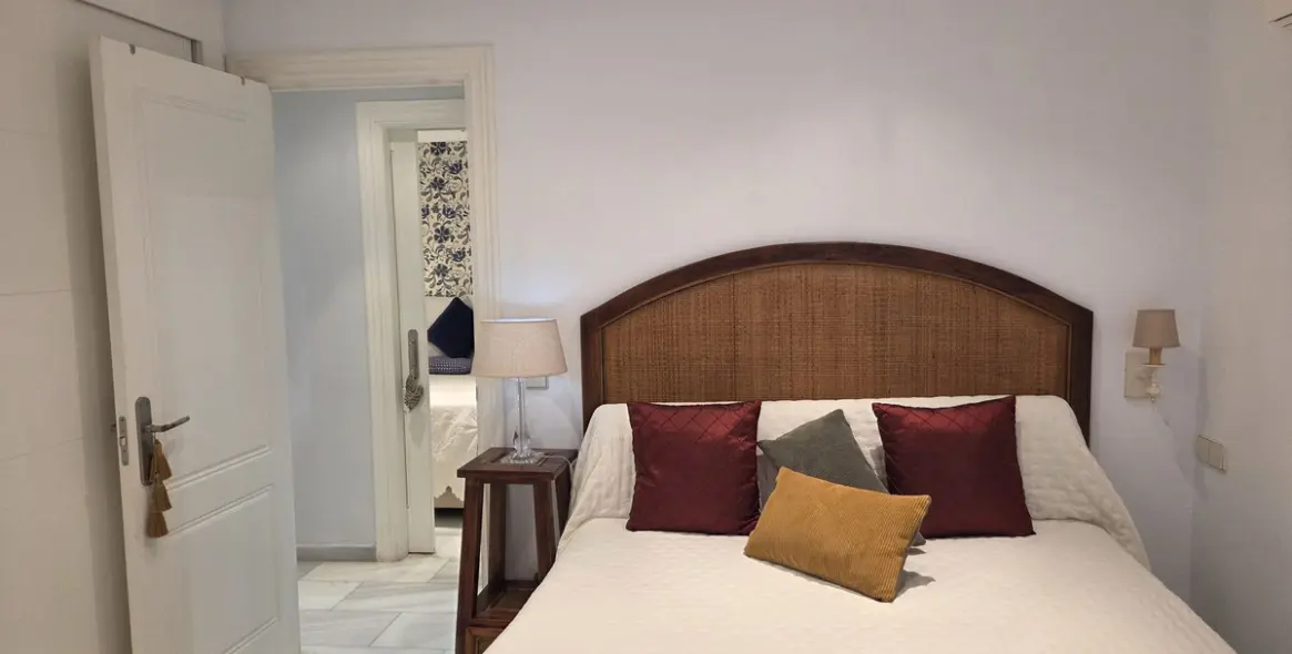 Venta de apartamento en planta media en Marbella 21