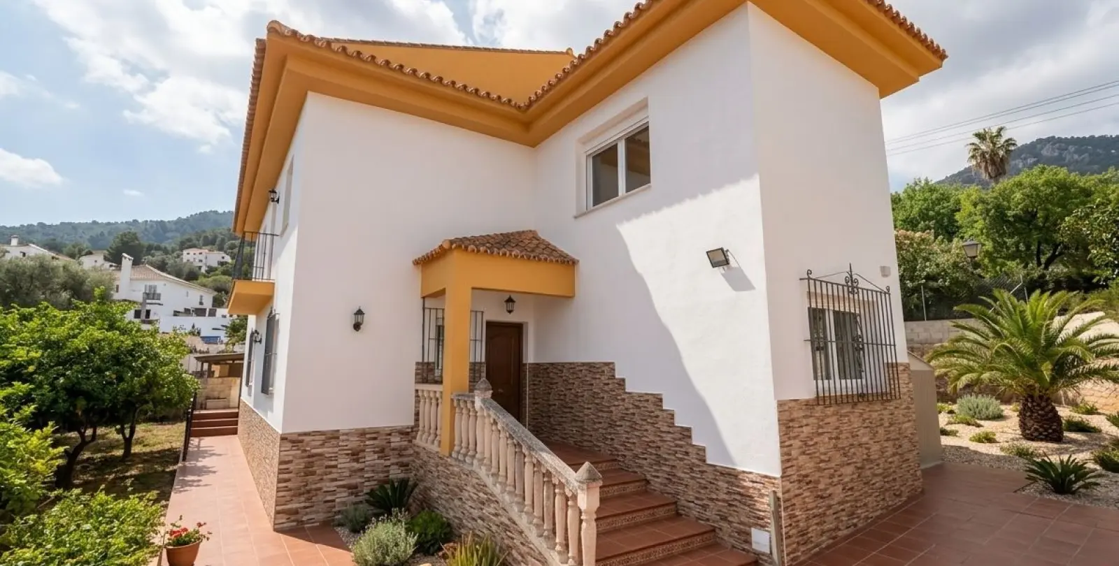 Venta de villa independiente en Alhaurín de la Torre 1