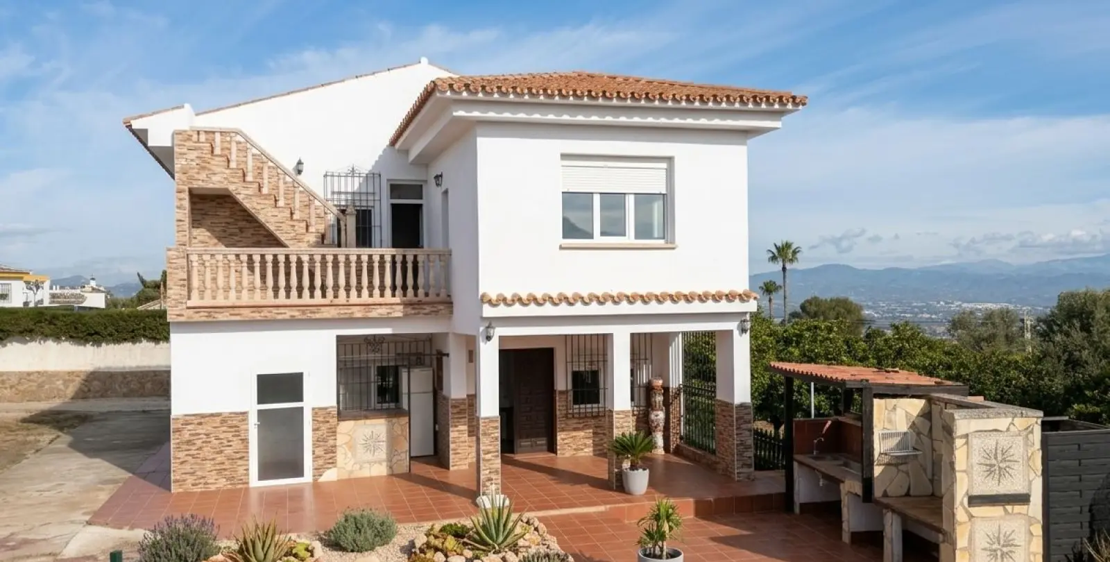 Venta de villa independiente en Alhaurín de la Torre 4
