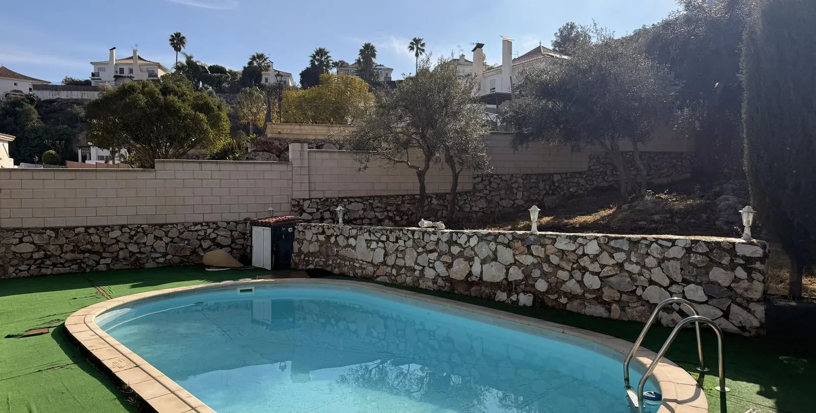 Venta de villa independiente en Alhaurín de la Torre 5