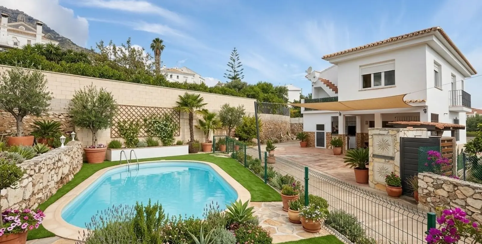 Venta de villa independiente en Alhaurín de la Torre 7