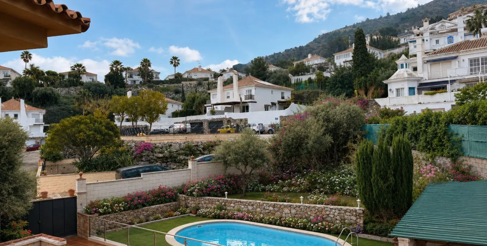 Venta de villa independiente en Alhaurín de la Torre 30
