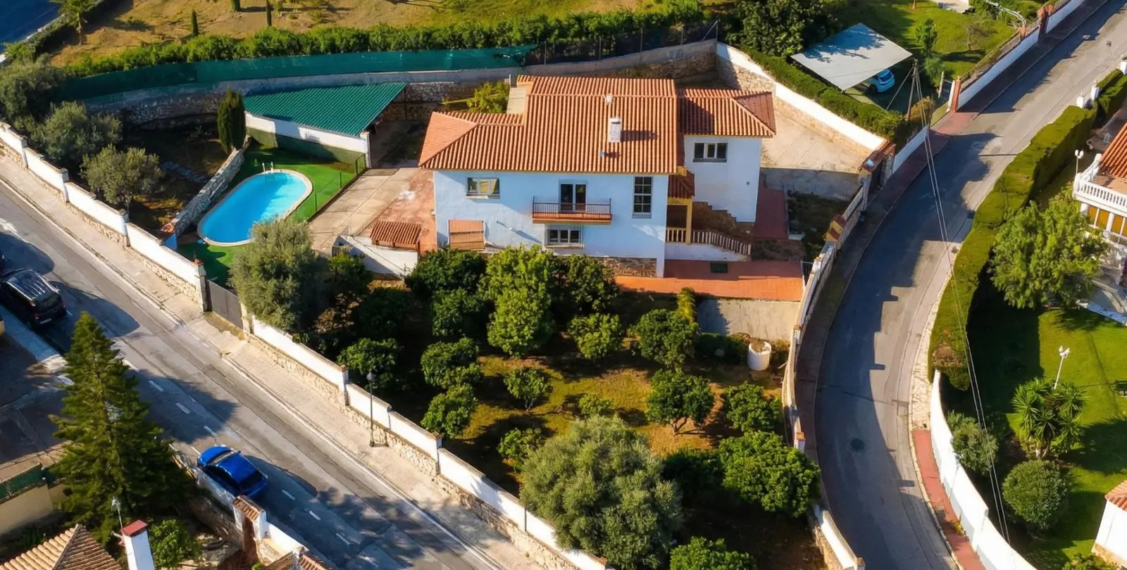 Venta de villa independiente en Alhaurín de la Torre 32