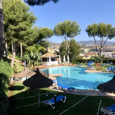 Sale of ground floor apartment in Miraflores