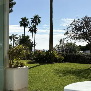 Sale of ground floor apartment in Miraflores