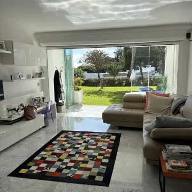 Sale of ground floor apartment in Miraflores