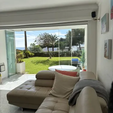 Sale of ground floor apartment in Miraflores