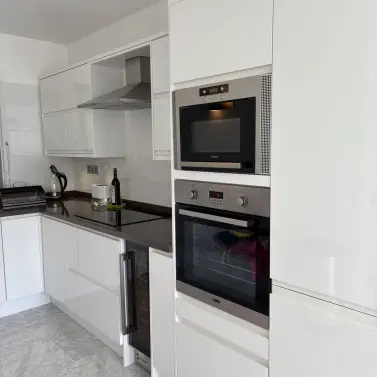 Sale of ground floor apartment in Miraflores