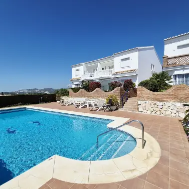 Sale of penthouse in El Chaparral