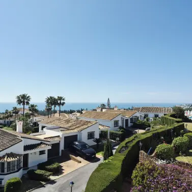 Sale of penthouse in El Chaparral