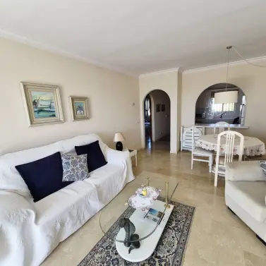 Sale of penthouse in El Chaparral