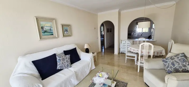 Sale of penthouse in El Chaparral 3