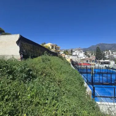 Sale of residential plot in Fuengirola