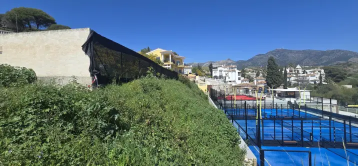 Sale of residential plot in Fuengirola 0