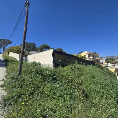 Sale of residential plot in Fuengirola