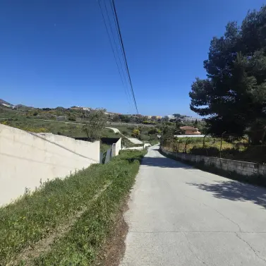 Sale of residential plot in Fuengirola