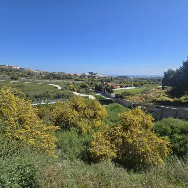 Sale of residential plot in Fuengirola